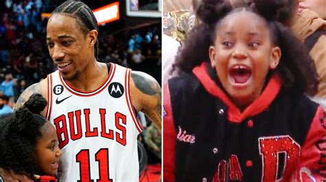 diar derozan daughter.